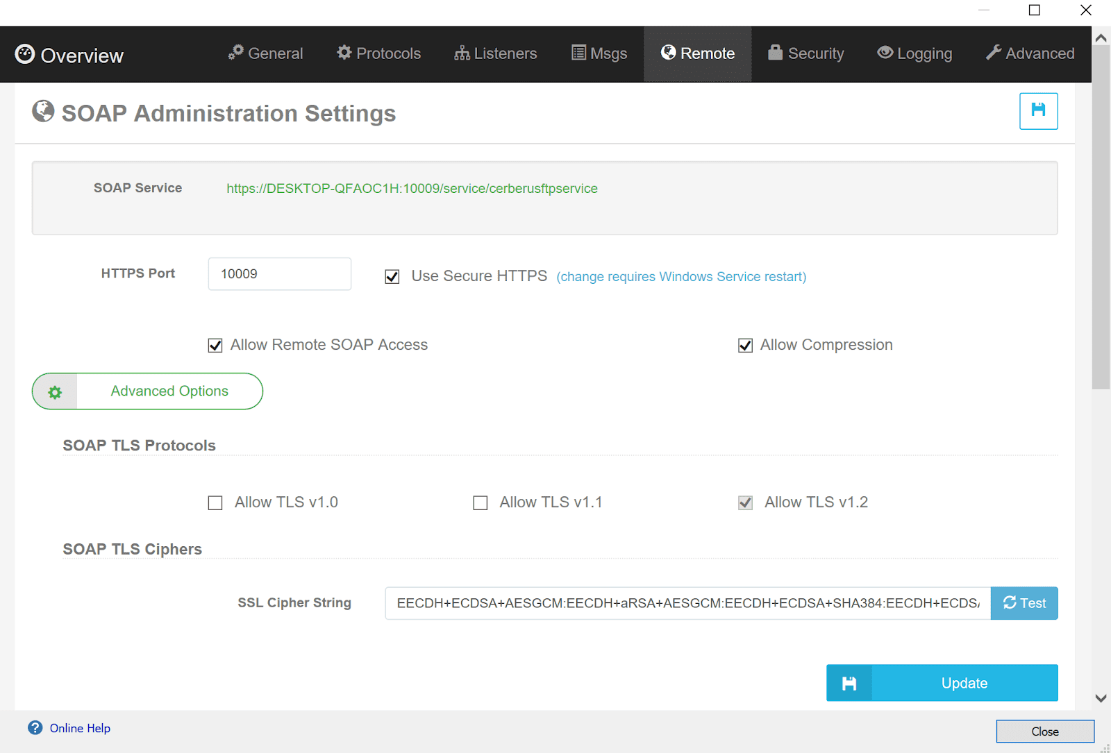 cerberus-ftp-server-soap-admin-settings Cerberus FTP Server SOAP Admin Settings