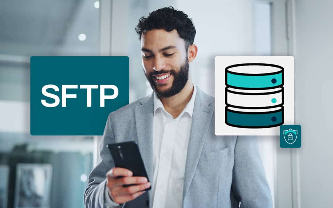 How to set up an SFTP server
