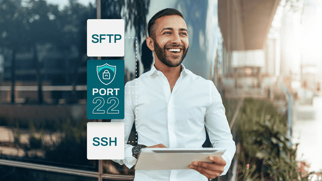 SFTP Port Management Guide