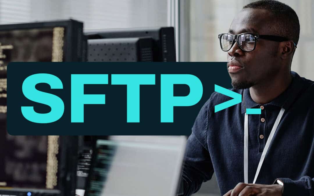 Cerberus FTP Server - SFTP Commands